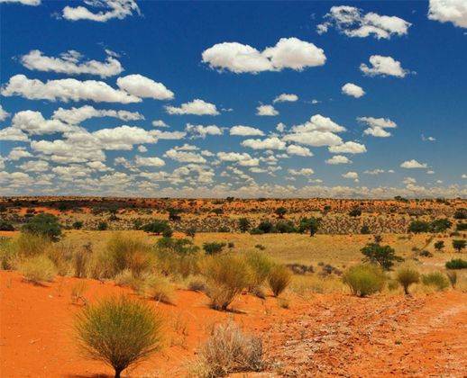 land Kuruman